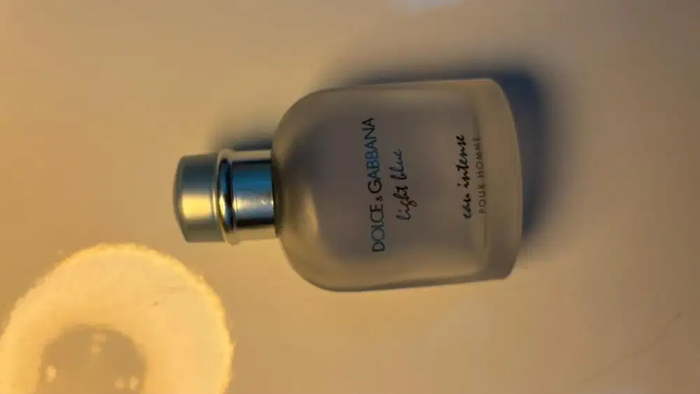 Parfum dolce & gabana preloved