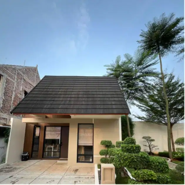 Rumah Dijual Di Serpong Tanggerang Harga 800 Juta an