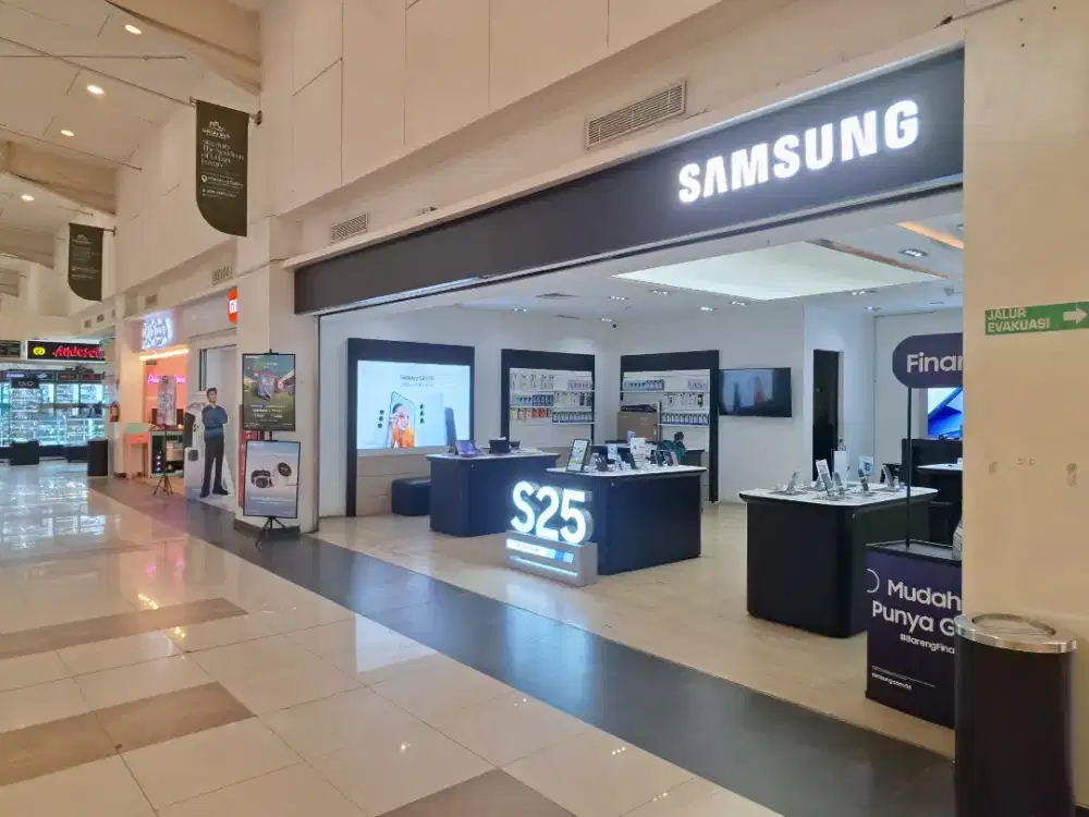 Samsung S25 Series, Garansi Resmi, Bisa COD, Bisa Kredit