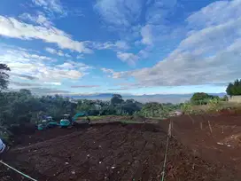 Tanah Murah Areal Cimahi Jl. Kolonel Masturi: Sertifikat SHM