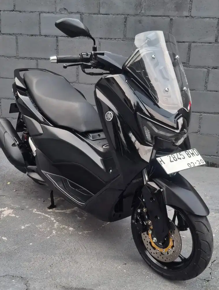 Nmax Neo Tahun 2025 Mulus