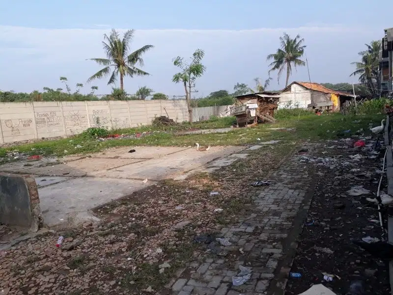 DI JUAL TANAH KOSONG