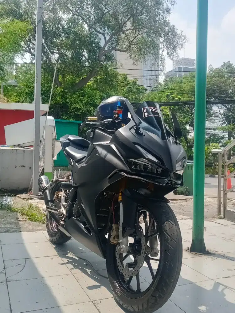 Motor Honda CBR 150R