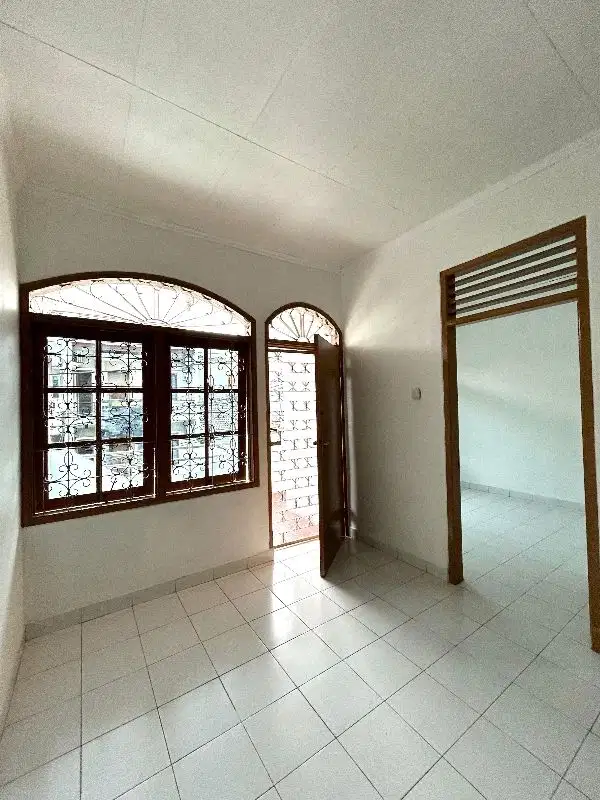 rumah siap huni kelapa gading
