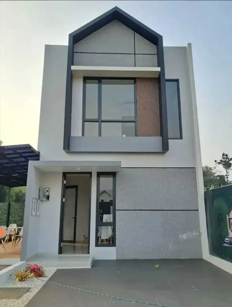PT Jaya Real Property Launching Serpong Jaya Cicilan 3Jtaan Free DP