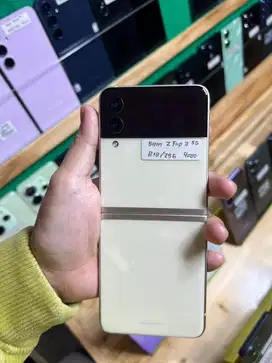 Samsung Z Flip 3 5G ram 8/256 fulset