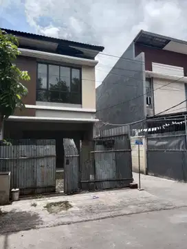 Ruko Baru Minimalis 2 lantai kekinian di Mekarwangi Moch Toha