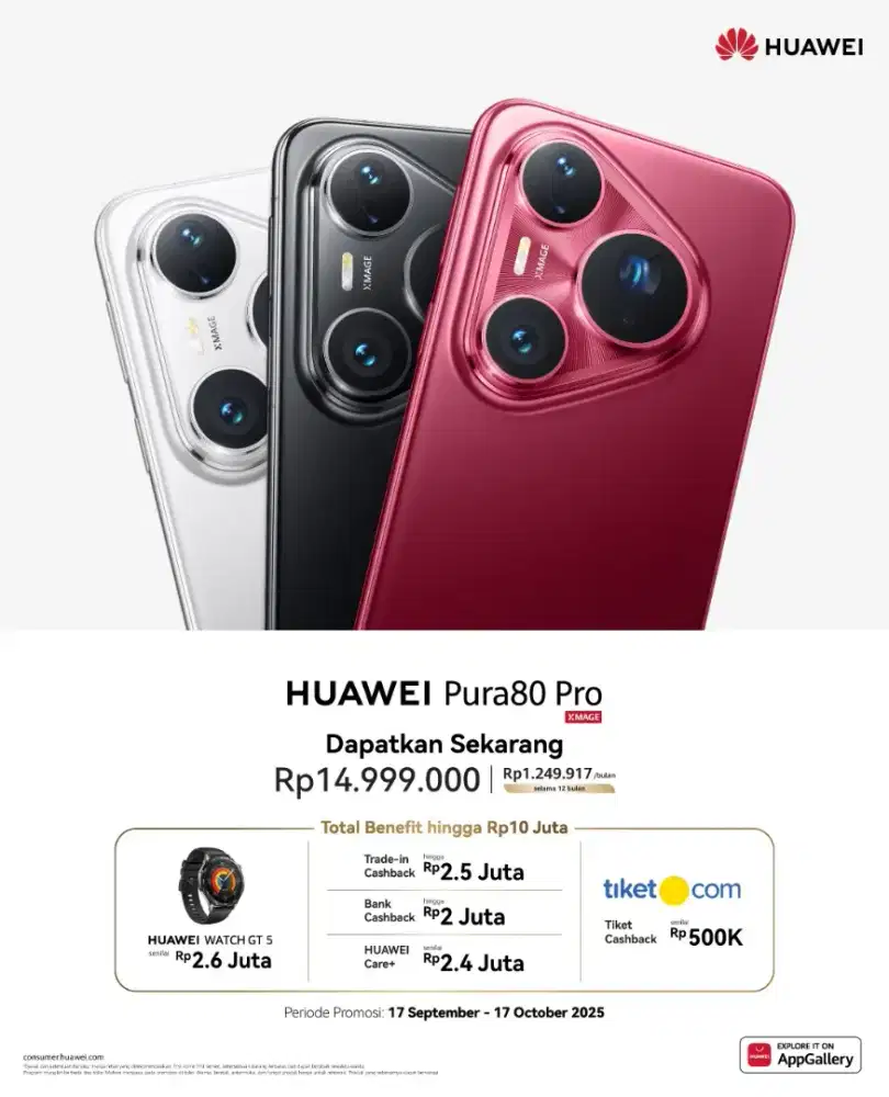 Huawei Pura 80 Pro