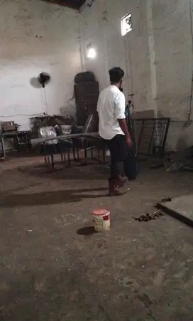 Di jual gudang workshop Cikarang