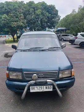 Kijang super KF 80 Long tahun1997