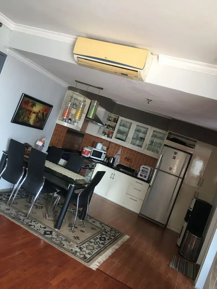 Apartment Taman Rasuna Jakarta Selatan - 2 Bedroom Full Furnished