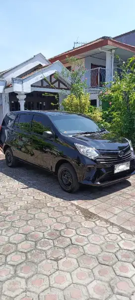 Daihatsu Sigra 1.0 D MT 2024 Bensin
