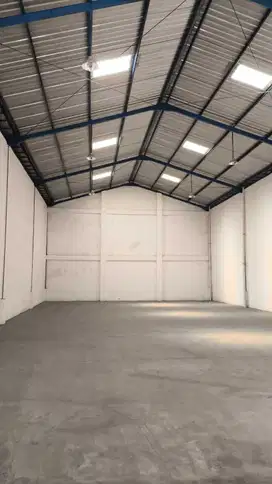 Disewakan Gudang CASA KRIKILAN DRIYOREJO