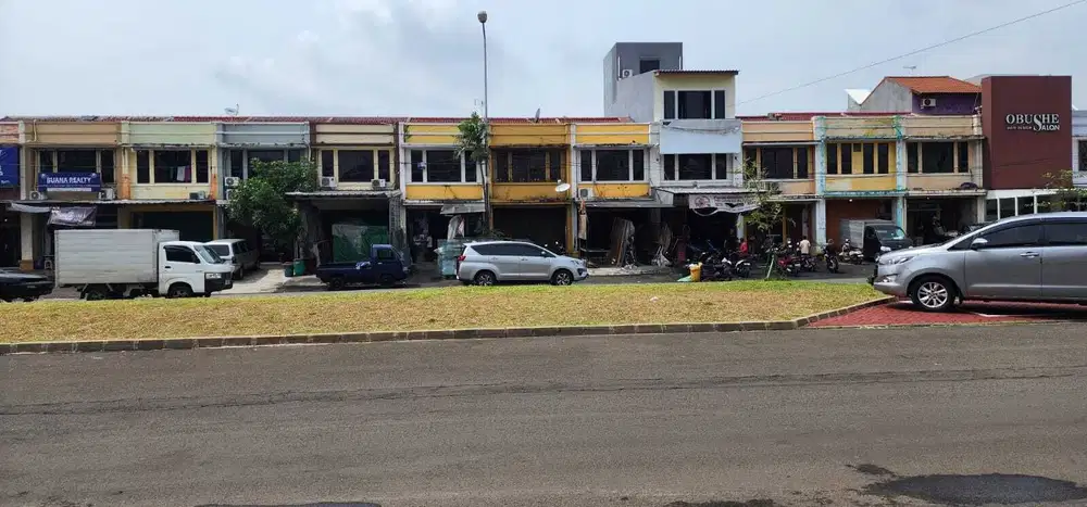Jual Cepat Ruko ST.Monica Gading Serpong