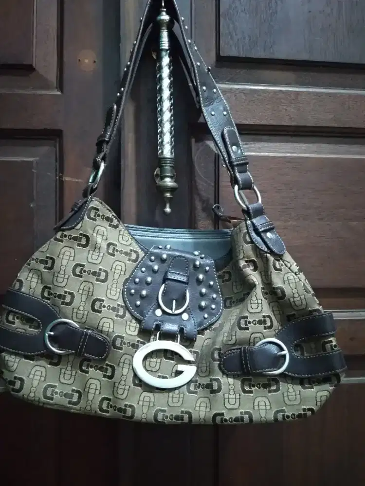 tas bekas merk campur cek aj ad bbrp merk
