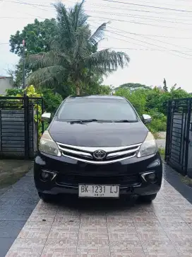 Toyota Avanza 1.3 G manual