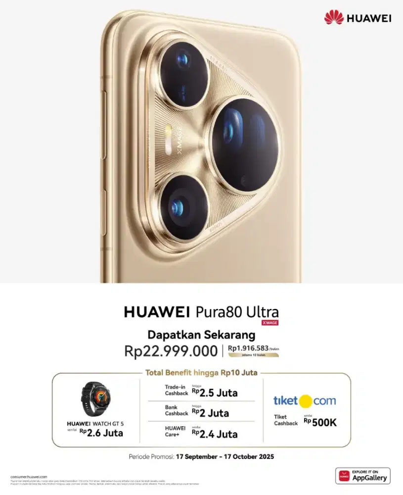 Huawei Pura 80 Ultra