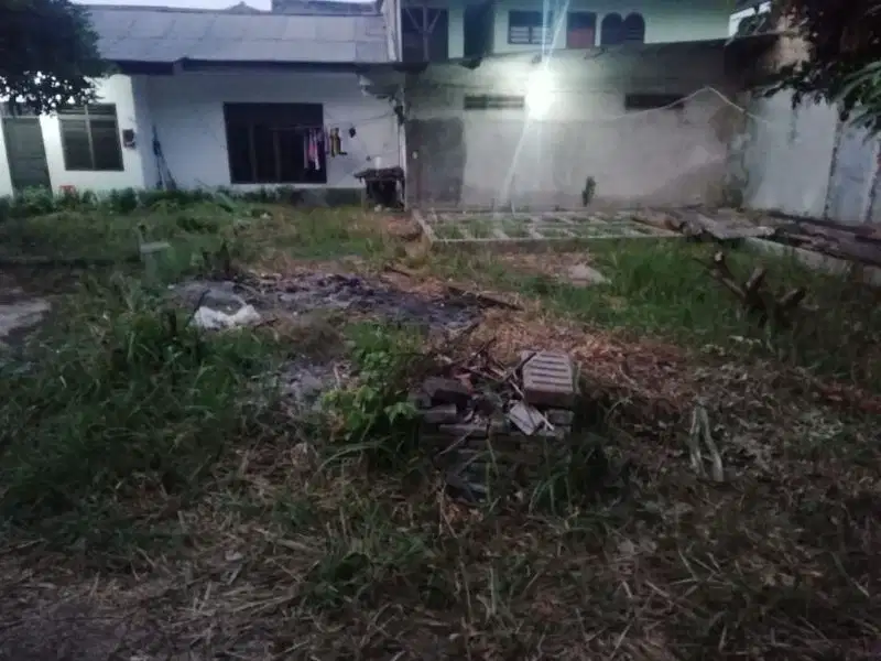 HANYA DI HITUNG TANAH ,BISA DI GUNAKAN USAHA
