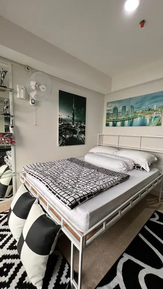 Dijual Apartemen Gold Coast PIK Full Furnished