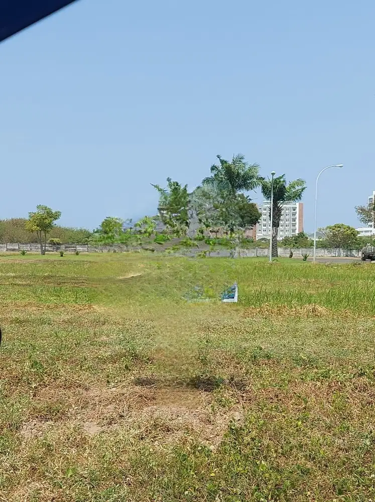 Kavling Pakuwon City Windsor Hills