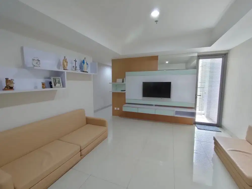 Disewakan Apartemen The Mansion 2BR