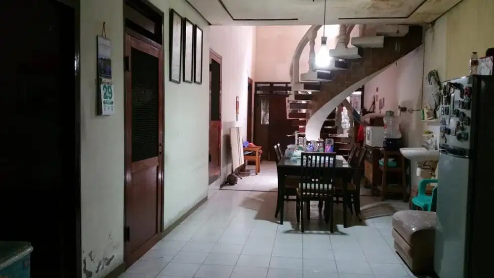 Dijual Rumah Lebak Arum