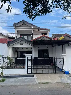Dijual rumah di komplek Adipura siap huni