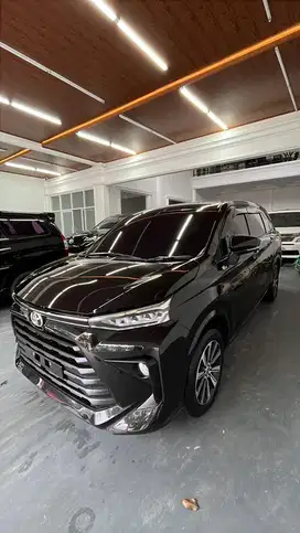 All New Avanza 1.5 G Manual 2023