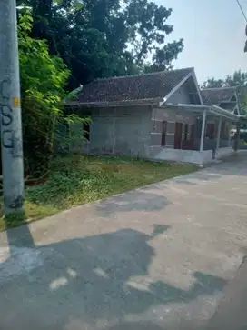 Tanah Pekarangan Murah di Bantul Kota Yogyakarta TP 381