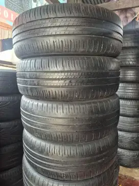 Ban copotan New velos dunlop enasev EC300 205/55 R17 80% 2021..4pcs