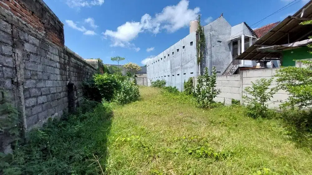 Tanah 300M² di Legian Kuta Bali Dekat Pantai Double Six