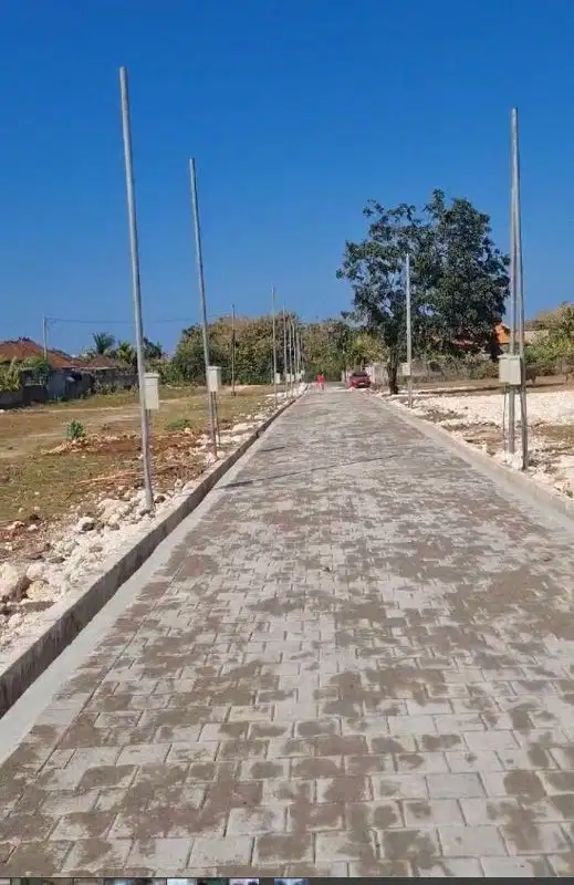 Jual Global tanah kavling Premium di Uluwatu