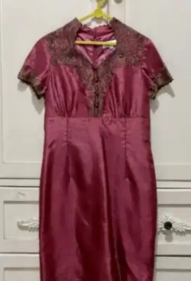 kebaya Lyne Halim dan dress
