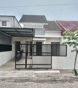 Rumah Murah Luas 197 Sawojajar Dekat Exit Toll Malang
