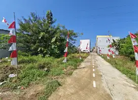 Tanah 90 meter kampus ums solo