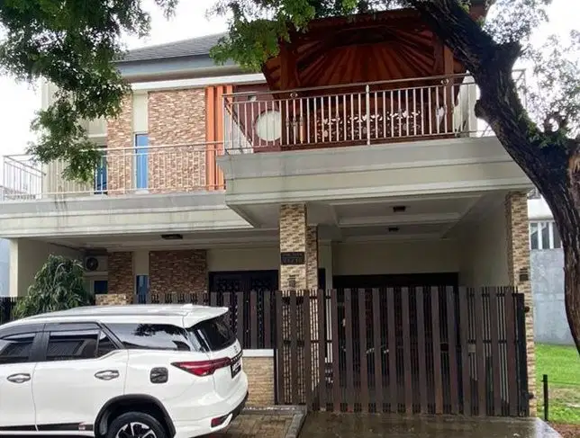 Dijual cepat Rumah 2 Lantai siap huni di citra Grand cibubur