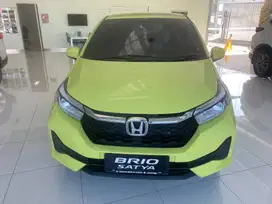[Mobil Baru] promo brio dp murah angsuran murah