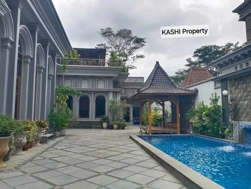 Di jual rumah mewah kawasan elite nortridge Sentul city