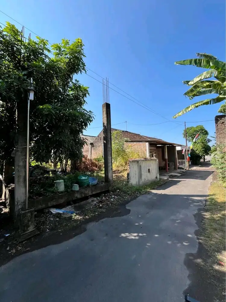 Jual tanah kampus ums solo