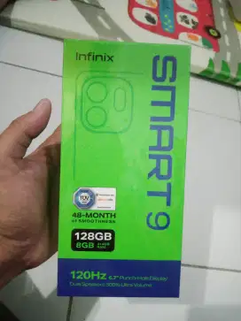 Infinix smart 9