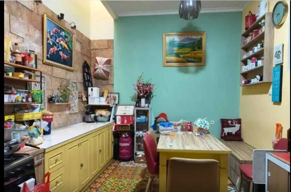 Di jual rumah cantik Citra Grand Cibubur