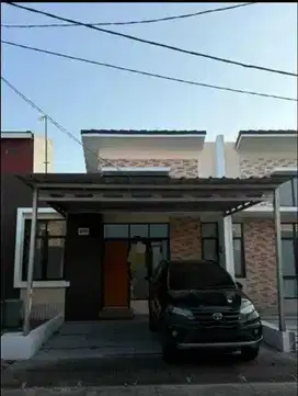 Disewakan rmh bundaran 5 citra raya tangeran