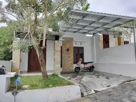 Rumah Minimalis Dalam Perum Grand Jasmine Bantul RSH 056