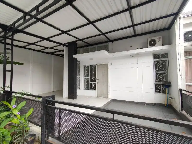 dijual rumah siap huni Central Karawaci