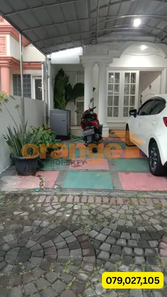 Di Jual Rumah 2 Lantai Siap Huni Di Kota Wisata