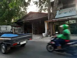JUAL TANAH KOMERSIAL PINGGIR JALAN BOJONG INDAH RAYA