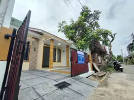 DIJUAL RUMAH LT 72 BEBAS BANJIR DI BEKASI TIMUR REGENCY/ MUSTIKAJAYA