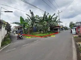 Tanah Poros Tirtomoyo Pakis Genitri Hook cocok buat usaha dekat Araya