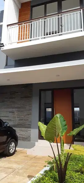 Rumah 3 Kamar Dijual Cepat, Lokasi Pamulang. Bisa KPR