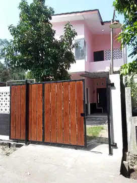 Rumah 2 Lantai Siap Huni Dekat Polsek Kasihan Bantul RSH 448